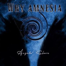 Why Amesia Angel's Share (CD)