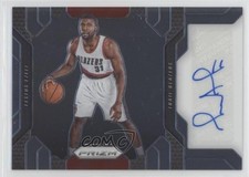 2016-17 Panini Prizm Auto Festus Ezeli #84 Auto 3t2