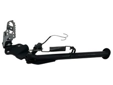 CAVALLETTO LATERALE + PEDANA GUIDATORE SINISTRA YAMAHA WR 125 X 2012