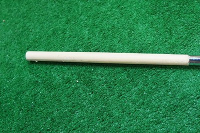TRUE TEMPER DG TOUR ISSUE S400 132G STIFF IRON SHAFT PULL .355 38'' 683678