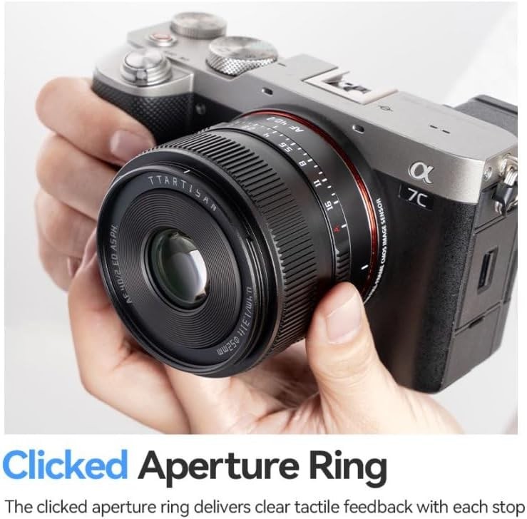 TTArtisan AF 40mm F2 Nikon Zマウント New TTartisan AF 40mm f/2 lens for Nikon Z-mount announced ($168