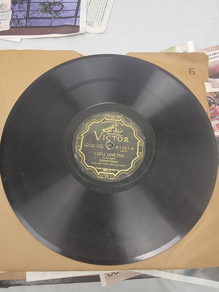Antique Records 