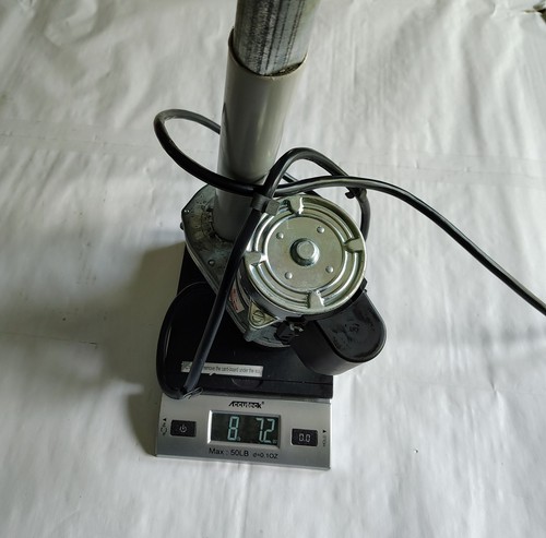 Hubbell Special Product Craftmatic Electric Adjustable Bed Lift Motor MC42-1012L - Picture 12 of 12