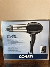 conair 1875 hair dryer