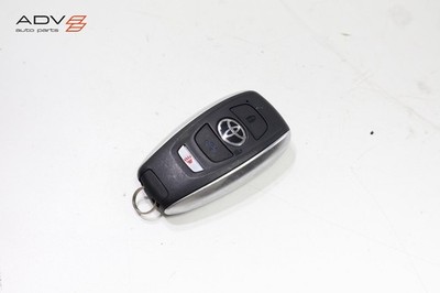 2022 - 2025 TOYOTA GR86 SMART KEYLESS ENTRY REMOTE KEY FOB OEM