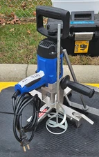 Hand paint and concrete mixer - Trim Tex