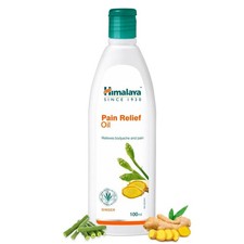 Ayurvedic Pain Relief Oil