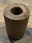 Civil War Era Wood Time Fuse Adapter for Artillery Projectiles