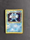 Pokémon TCG Poliwrath Base Set 13/102 Holo Unlimited Holo Rare WOTC Vintage - PL