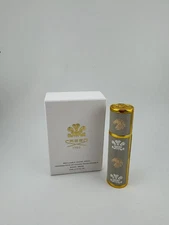 ✨Creed Refillable Travel Spray, 5ml Beige **RARE COLOR**