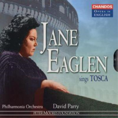 - Puccini: Jane Eaglen Sings Tosca (CD) Album