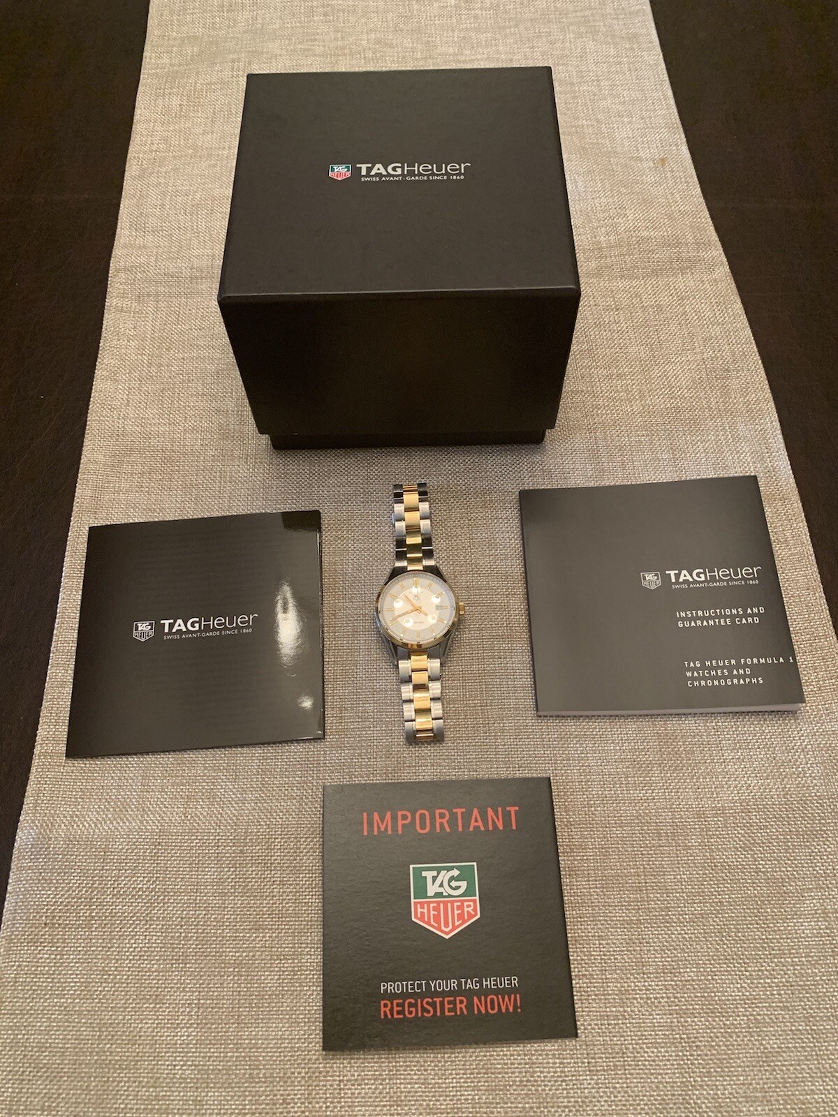 Tag Heuer Carrera -BEAUTIFUL