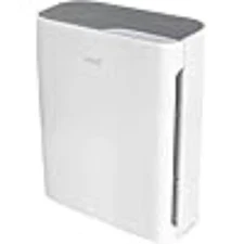 LEVOIT Air Purifiers, HEPA Filter Cleaner with Washable Filter for Allergies