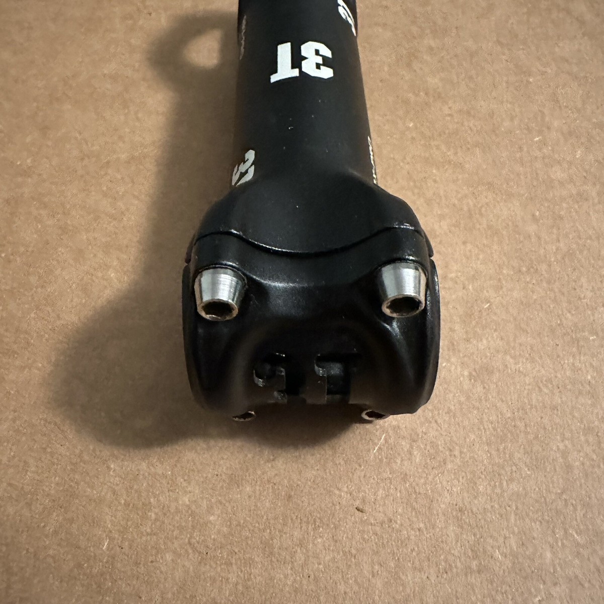Rare 3T ARX Original Pro Stem, 120mm, 6°, Track/fixie | eBay