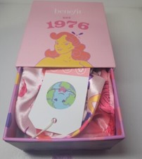 3X BENEFIT SAN FRANCISCO EST 1976 SCRUNCHIE SET