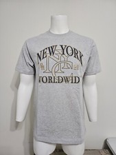 Puma x Rhuigi Graphic Tee 620888-04 New York Worldwide