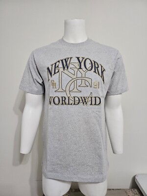Puma x Rhuigi Graphic Tee 620888-04 New York Worldwide