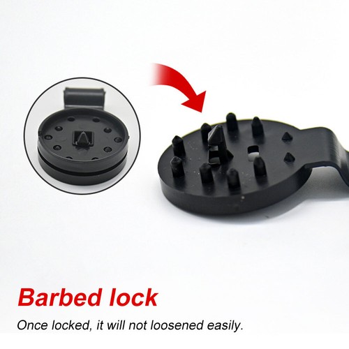 Sun Shade Net Clip Plastic Fixed Buckle Gardening AntiBird Netting Clip Reusable - Picture 5 of 27