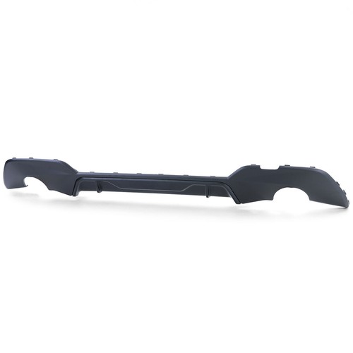 Diffuseur Arrière Performance Noir Mat Adapté pour BMW Serie 3 G20 G21 320 3 - Afbeelding 2 van 7