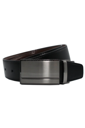 Buckle 5519 Heritage Reversible Belt - RRP 59.99 - FREE POST - Picture 1 of 6