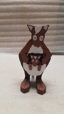 Handmade wooden Kankaroe M 