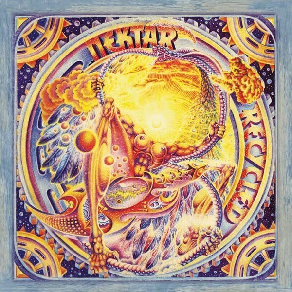 Nektar Recycled - Splatter (Vinyl LP)