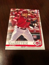 2019 Topps Update Rookie #US180 Josh VanMeter RC *Mint* Qty