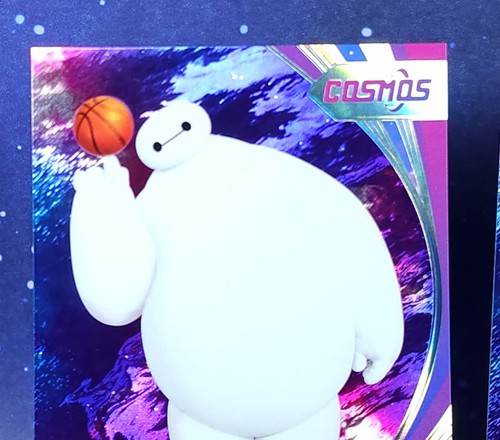 2023 Kakawow Cosmos Disney 100 Big Hero 6 Baymax & Hiro Hamada/188 Cosmos Holo - Foto 12 di 15