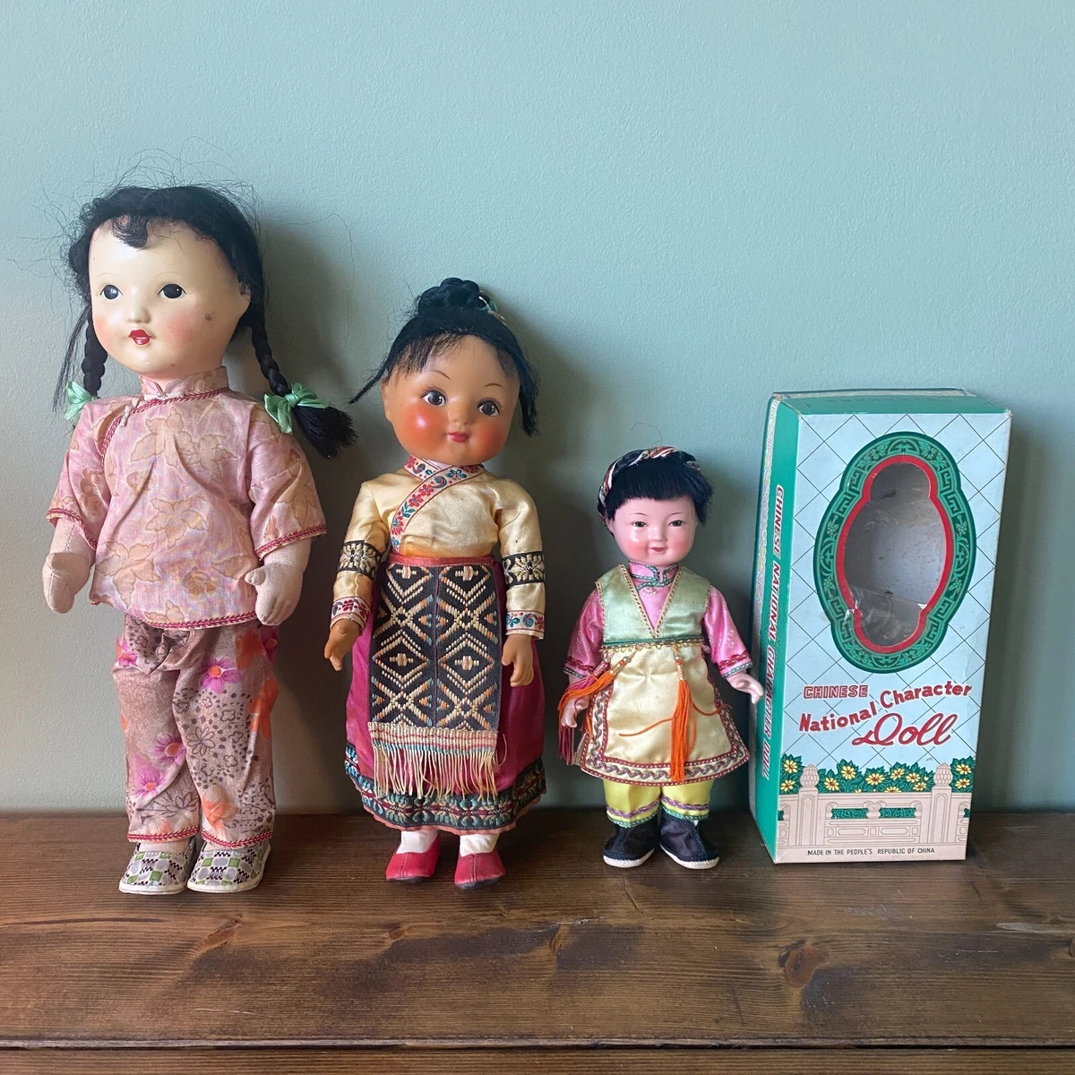 Ebay hotsell chinese dolls