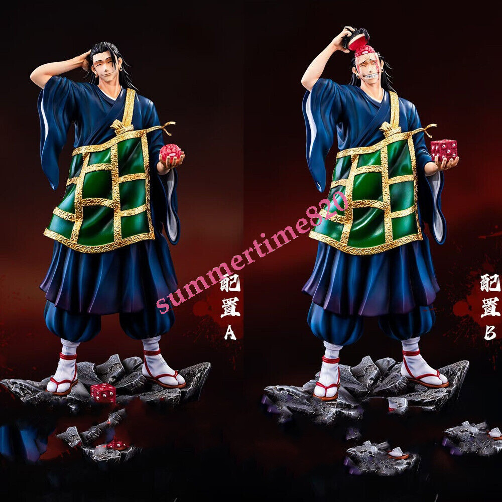 JXWY Studio Jujutsu Kaisen Geto Suguru Statue Pre-order Painted