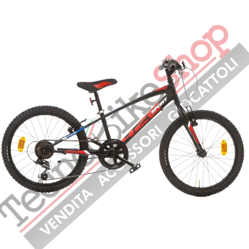 Licorne Bike Strong 2D Premium Mountain Bike da 26, 27,5 e 29 pollici, per ragazzi e ragazze