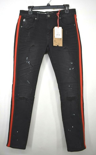 5-Pocket Denim Jeans 