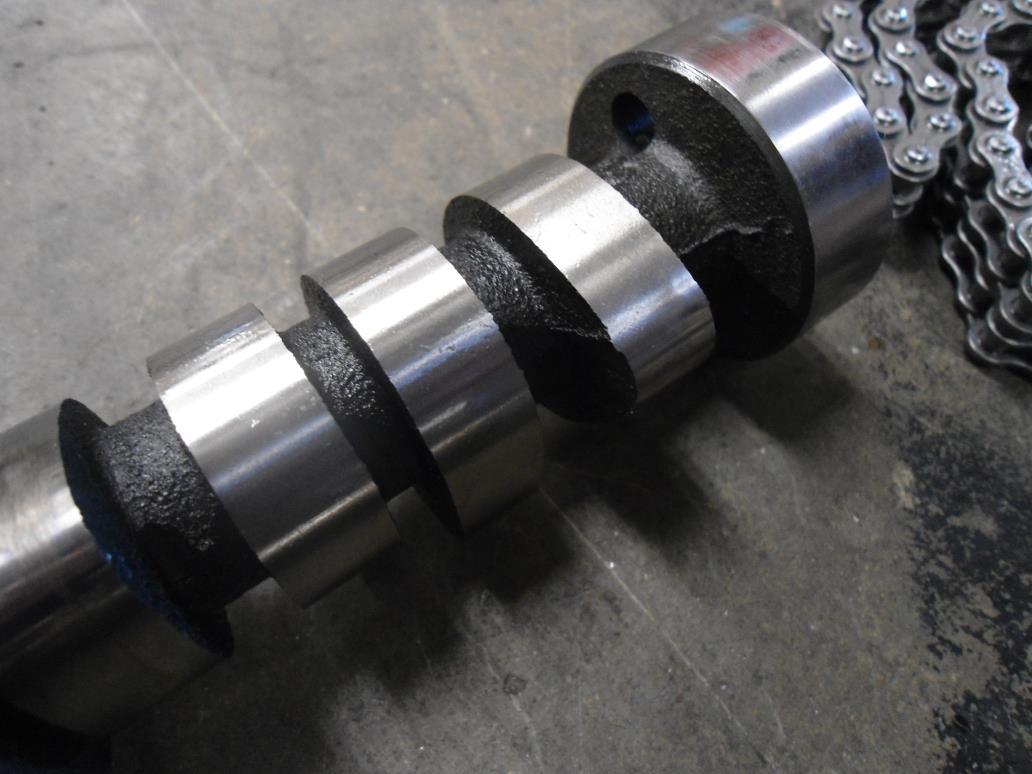 Crankshaft and Camshaft, Ford 302 1 Piece RMS eBay