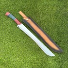 New ListingWonderful J2 Steel blade Sharp Hunting Sword Knife- Collectable - Un-9563