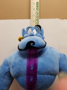 peluche genio aladdin