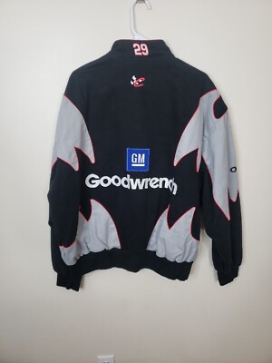 Chase Authentics NASCAR Kevin Harvick GM Goodwrench Sharktooth