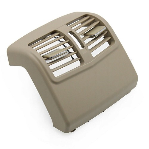 Beige Rear A/C Air Outlet Frame W/O Switch Hole For Benz W212 E Class 2009-2011 - Bild 4 von 7