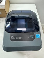 Zebra GX430t Thermal Label Printer USB GX43  300 dpi 4x6 UPS USPS FedEx Shipping