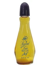 1960's Stanley Home Products Legend Of Love Bath Oil 3.25 fl oz  NOS ~ Rare