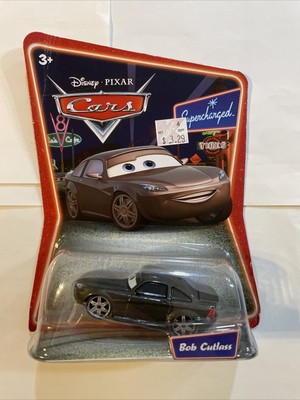 Disney Pixar Cars セット Disney Pixar Cars Deluxe Figurine Play Set with Apple Car