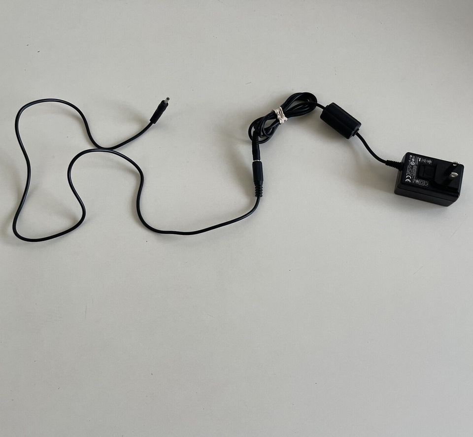 OEM Crestron MTX3 DS Remote Control Charger AC Adapter Power Supply