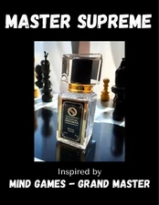 Master Supreme Parfum Extrait Inspired By Grand Master