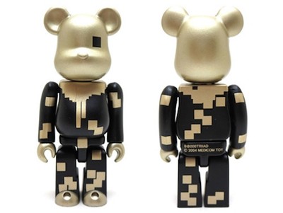 bearbrick 500