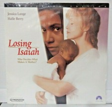 Losing Isaiah Paramount 1995 Laserdisc 111221TILD