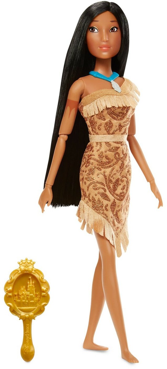 Disney Princess Classic Pocahontas 12-Inch Doll [with Brush] | eBay