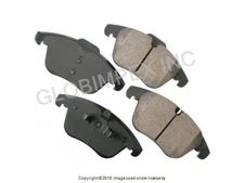 JAGUAR (2006-2014) Brake Pad Set FRONT AKEBONO EURO + 1 YEAR WARRANTY