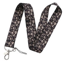 Skulls Skull Skeleton Remains Bones Dead Mass Grave Graveyard Cemetery Lanyard