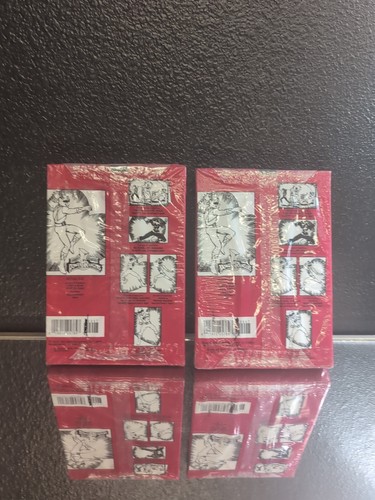 1994 MIGHTY MORPHIN POWER RANGERS VALENTINES CARDS NEW SEALED. 2 Packs. Z9 - Picture 3 of 3