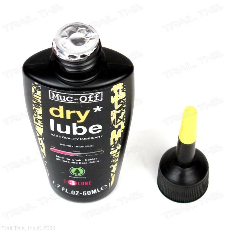 Muc-Off dry lube Eco Re-Fill 1L マックオフ Bicycle Dry Weather Lube | Bicycle - Lube | Muc-Off UK