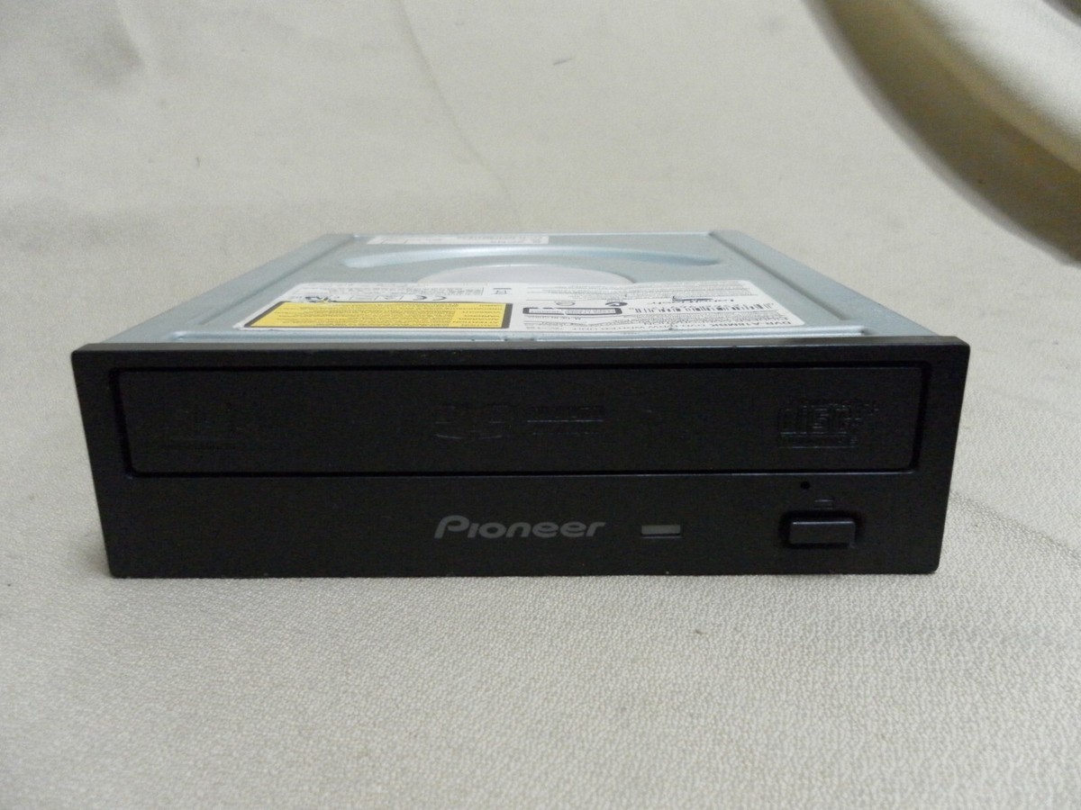 Pioneer DVR-A18MBK 22X Internal IDE/ATAPI DVD/CD Writer dvd